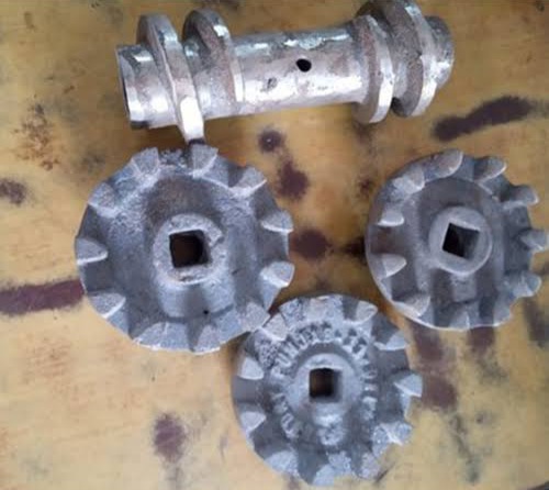 Chaff Spare 2